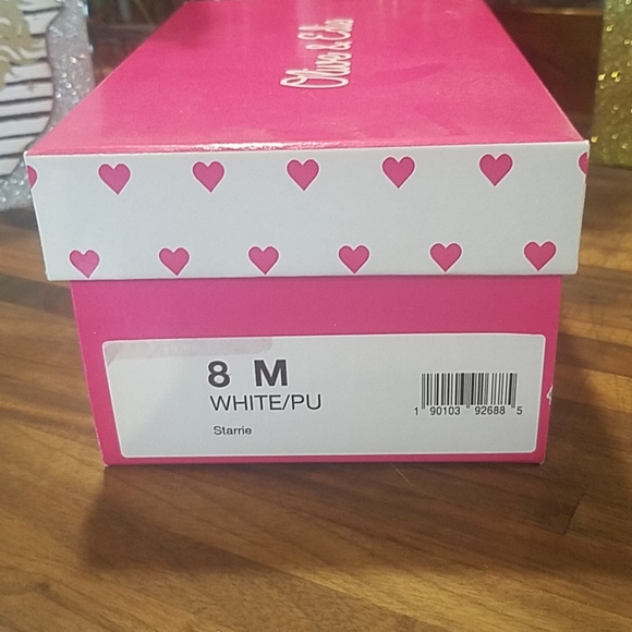 🦄NWT🦄 Patriotic Toddler Sandals size 8M - Picture 2 of 3